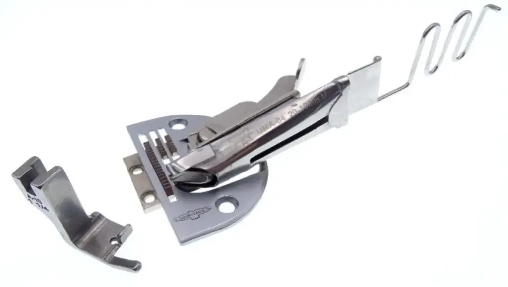 Conjunto de virar a meio 20 / 10mm