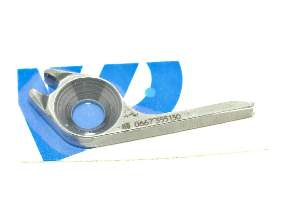 Contra-lamina Durkopp (orig)