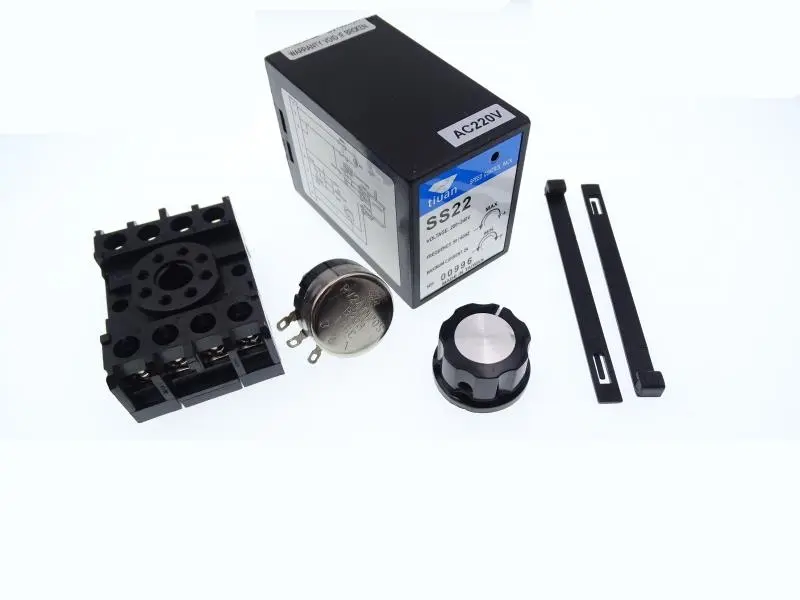 Controlador de velocidade Dino LU-933 = SS-22 (SS22)