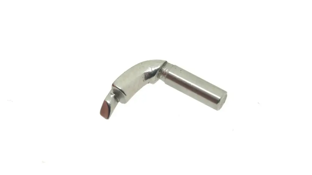Crochet direito Brother de Olhal DH4-B980 / RH-9800