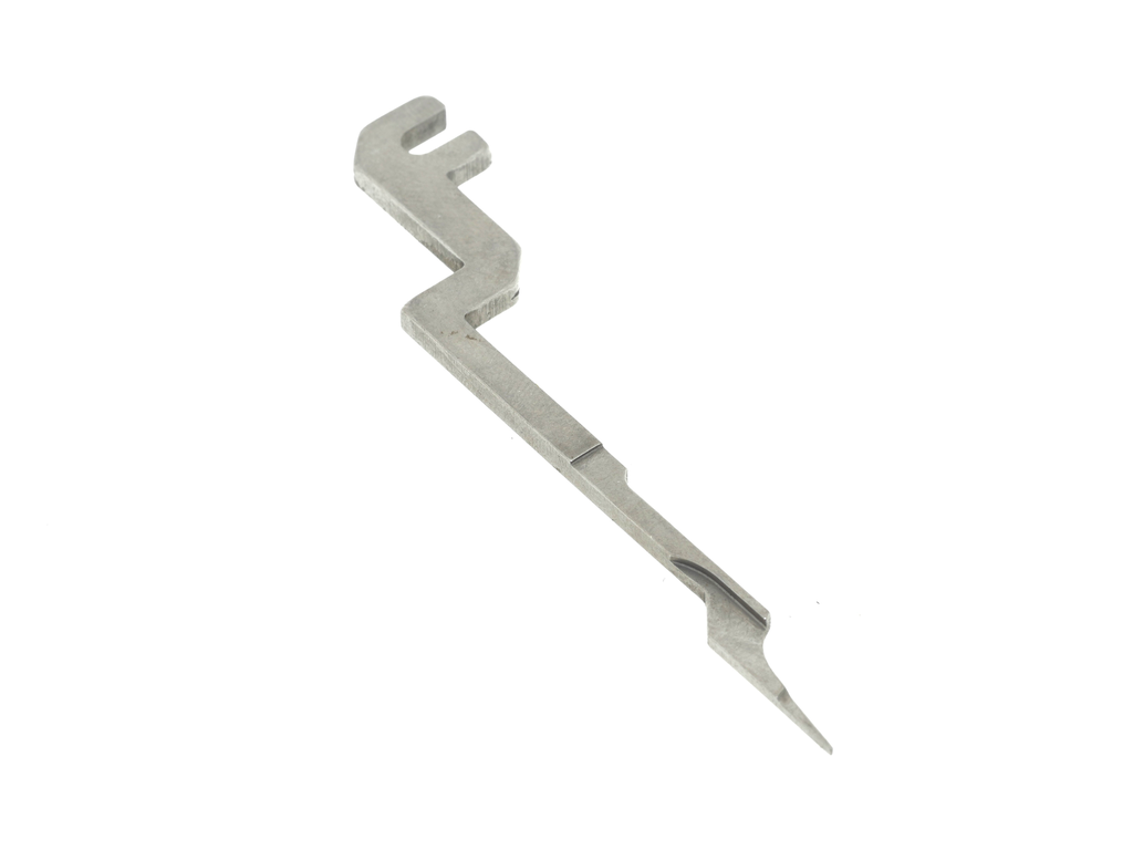 Dente  /  Agulhete retratil movel Pegasus BL