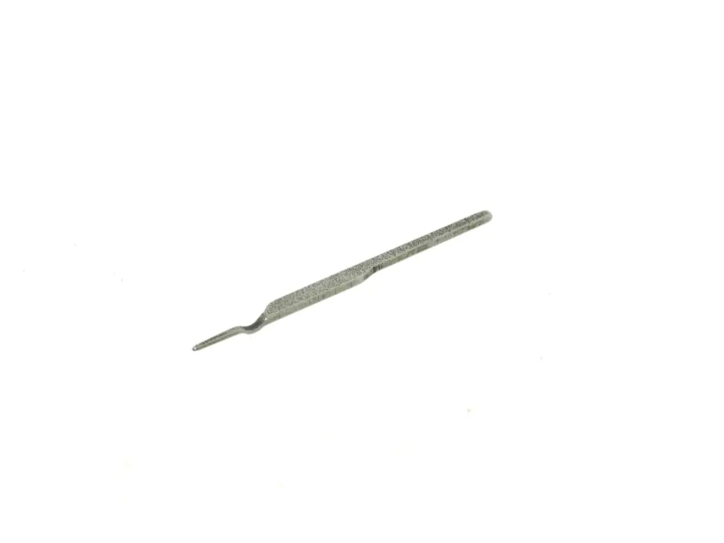Dente Chapa de agulha  /  espelho central picoeta Kansai