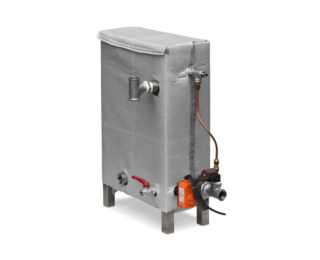 Deposito recuperação de condensados Ghidini Maxi 24