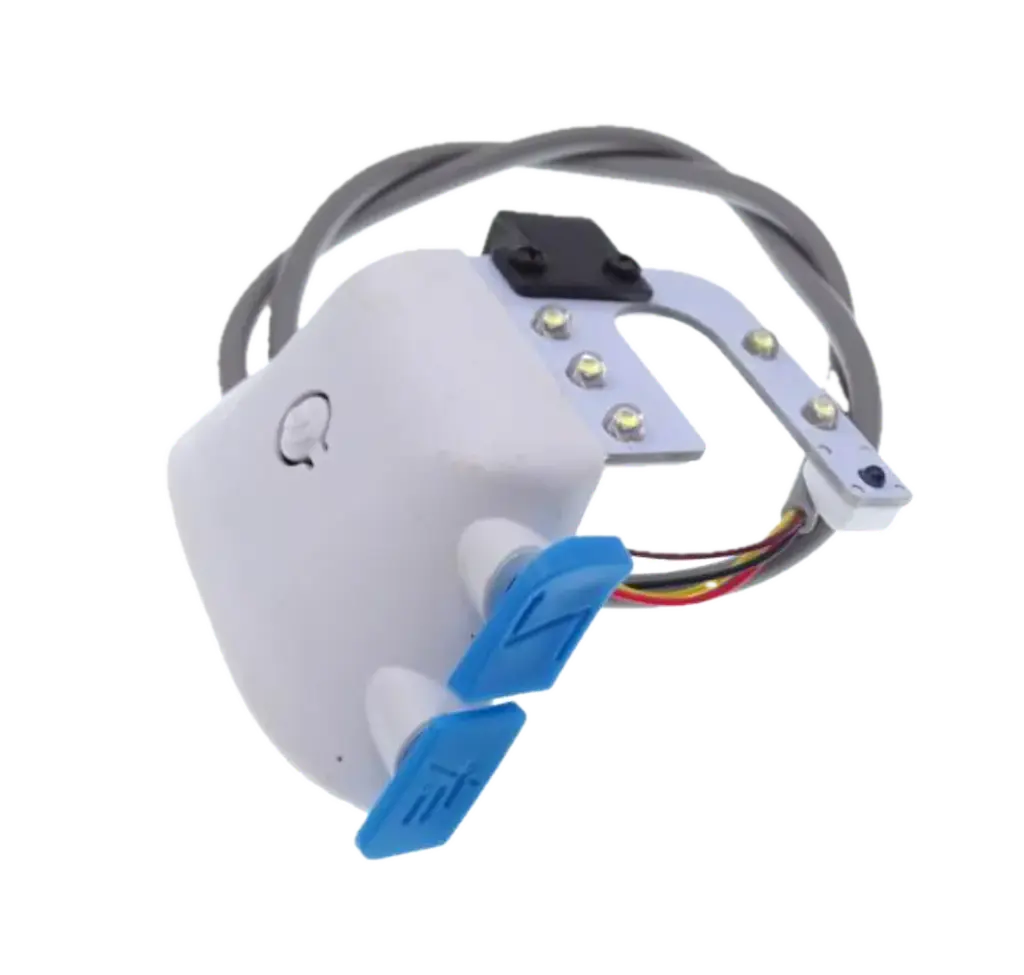 Dispositivo de remate Jack com leds = 1403003600