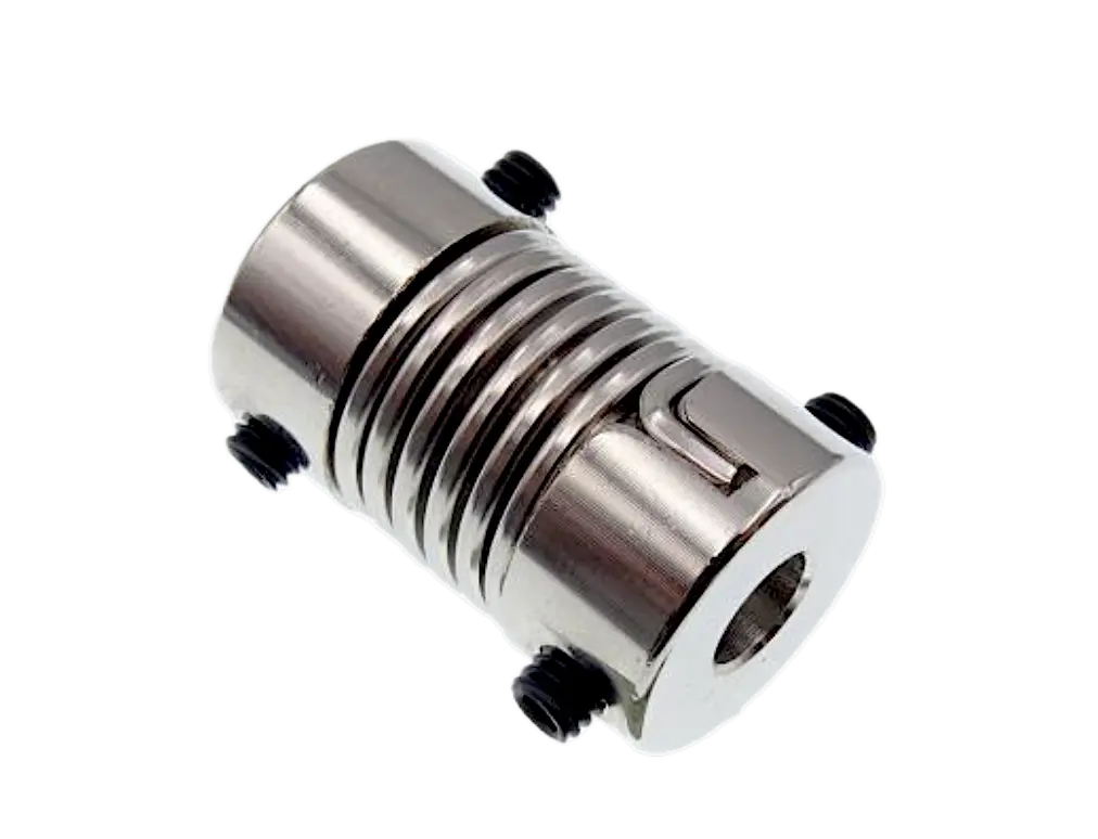 Eixo de ligação para sincronizador de puller eletronico