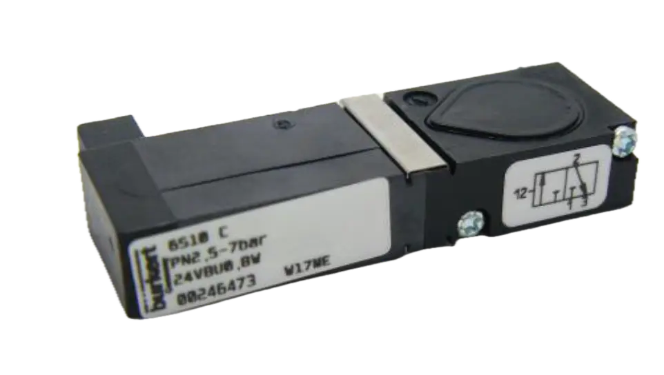 Electrovalvula Durkopp (Org)