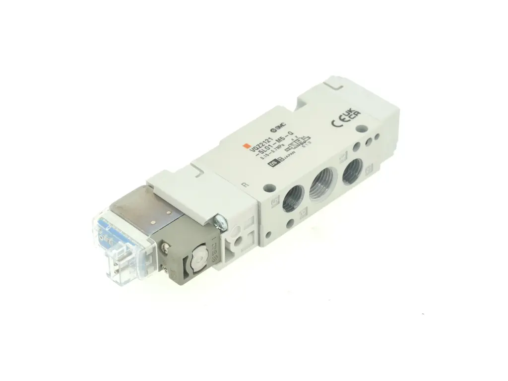 Electrovalvula SMC VQZ2121-5L01-M5-Q