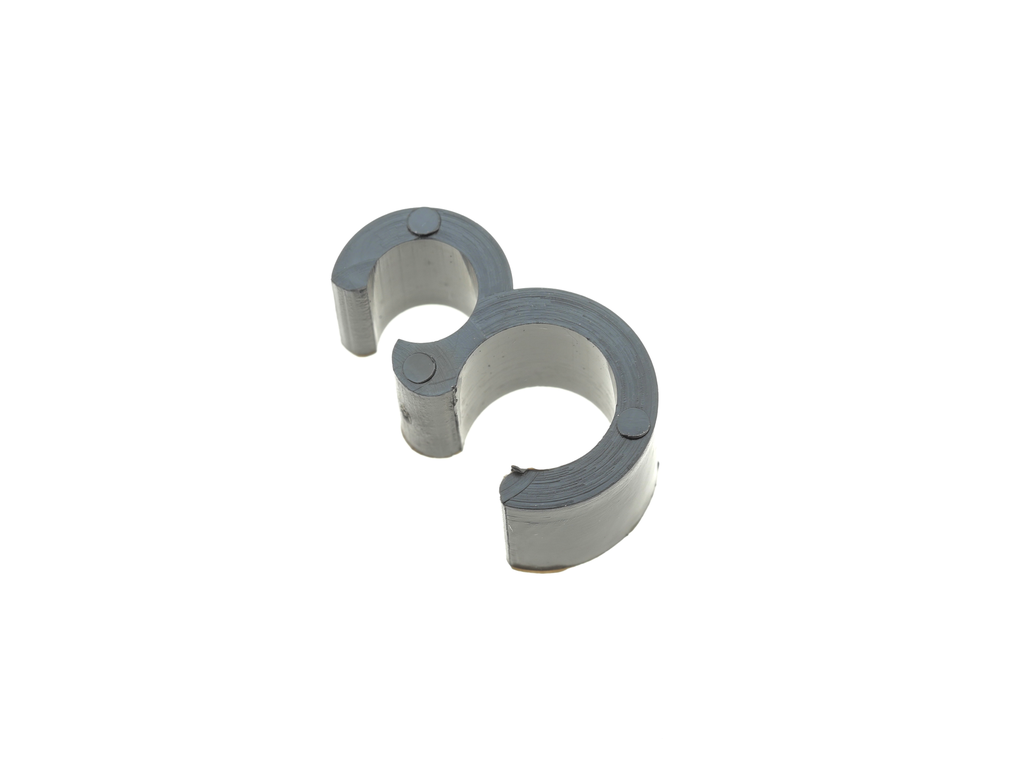 Encaixe para tudo de vapor e cabo eléctrico dos ferros