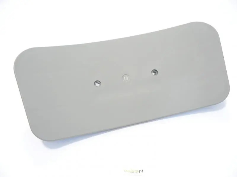 Encosto Plastico Cadeira Gas Cinza