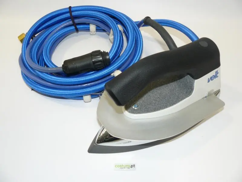 Ferro eletronico de brunir VEIT HP 2003 - 230v / 1250watt / 50-60Hz - 1.275Kg