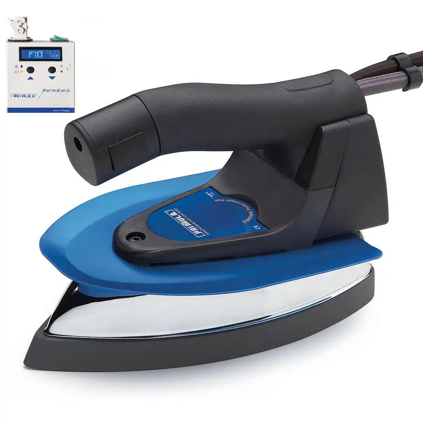Ferro eletronico Primula ILE 1800 S + controlador THERMOTRONIC 1250 W