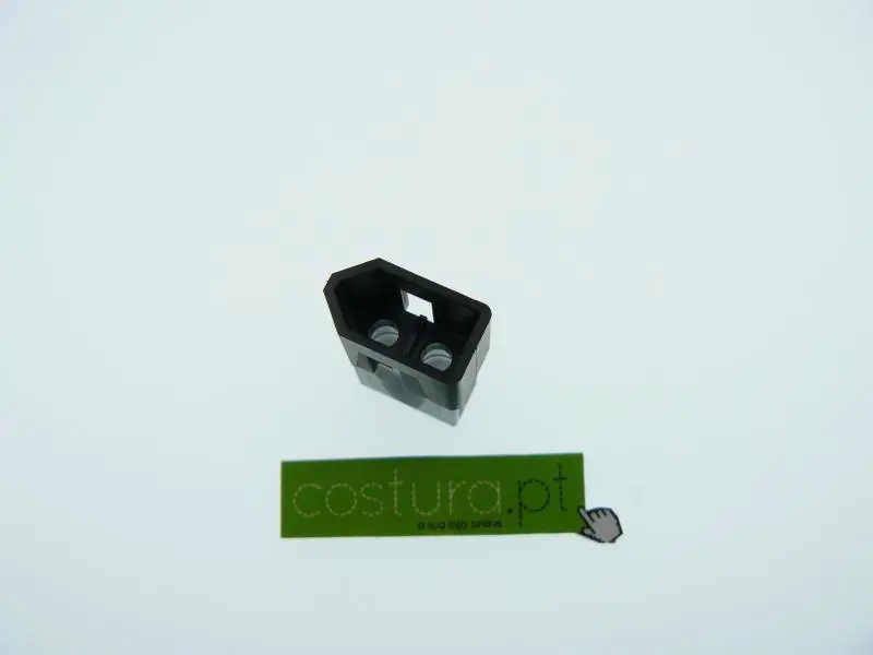 Ficha macho B2 yamato e B2 e B3 Pegasus de 2 pinos  para output SV860A (1686=7022)