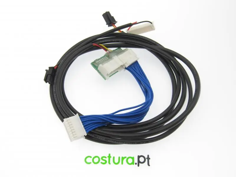 Ficha para ligação Brother 7300A