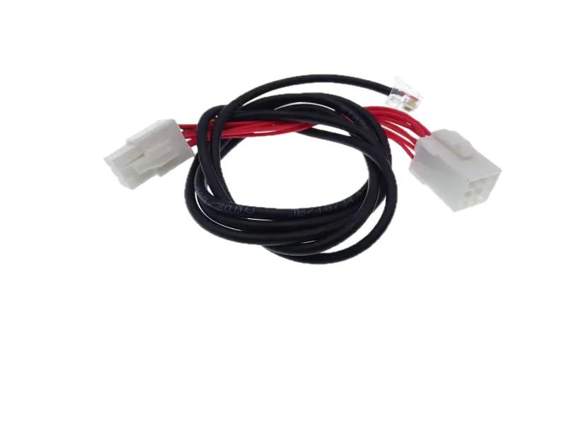 Ficha para ligação do encoder Juki DDL9000C