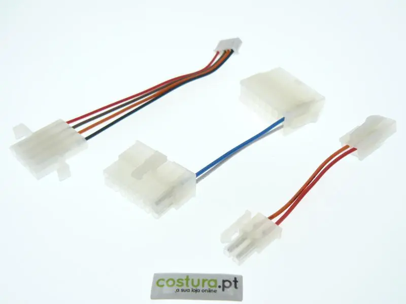 Fichas para motor ISM SV-520
