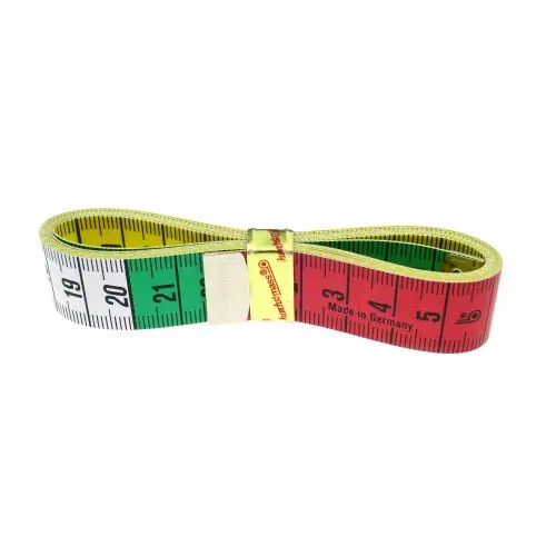 Fita Metrica Special (amarela / cores) Germany cm / cm