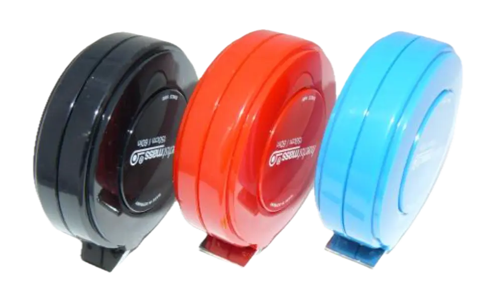 Fita Metrica rondo de 1.5mt - cm / pol. (Rolo Germany) 82203