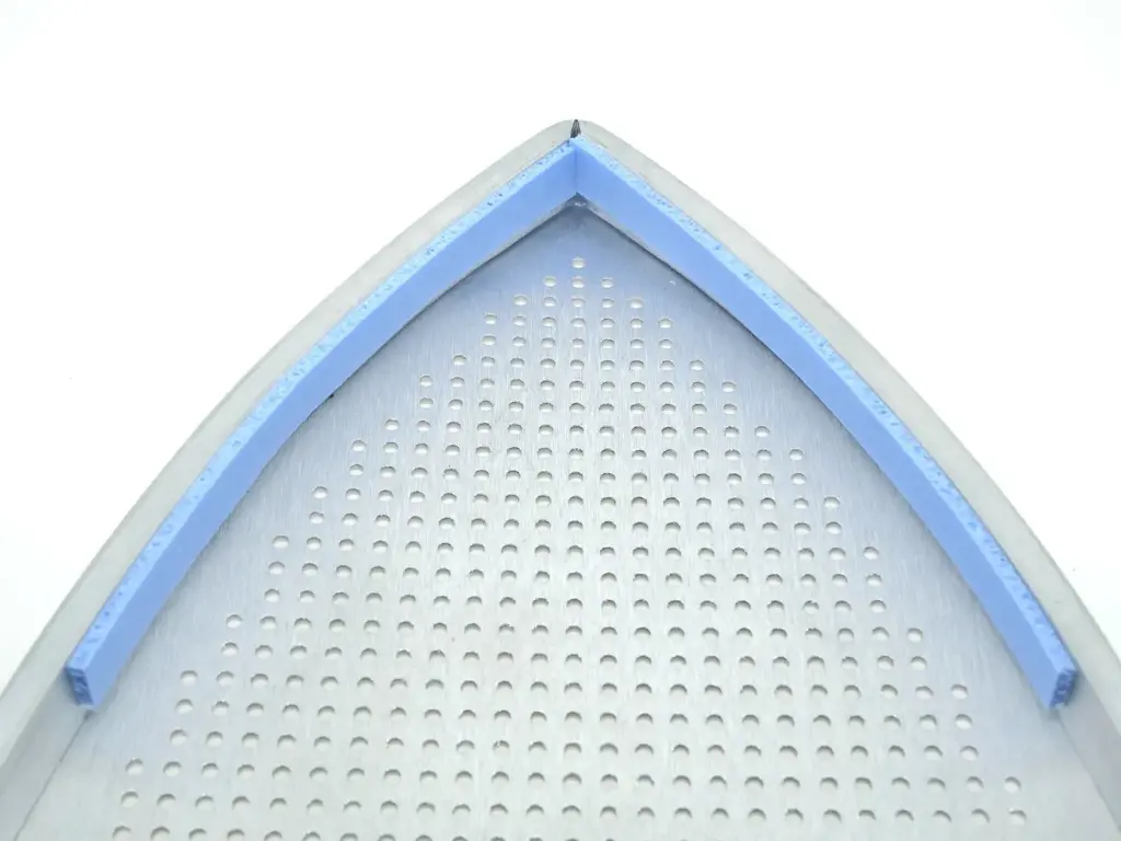 Fita de silicone adesivo para bases de teflon