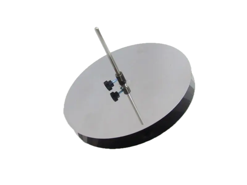 GRUPO DE DISCOS PARA RAM ( SUPORTE 6 E ROSCA M4)
