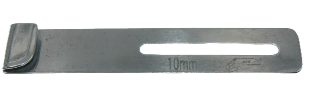 GUIA BAINHAS FIXO - 10MM