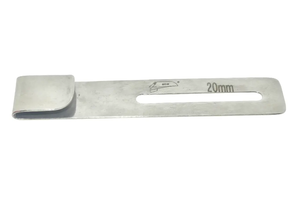 GUIA BAINHAS FIXO - 20MM