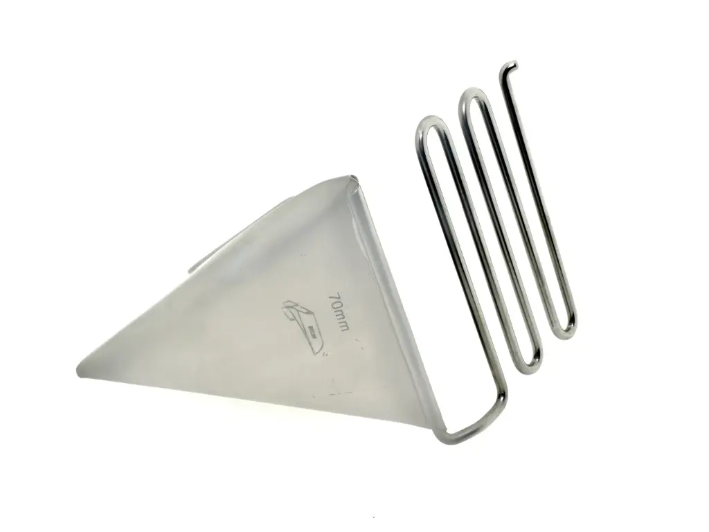 GUIA GOLAS Corte e cose SEM SUPORTE - 70 / 35MM