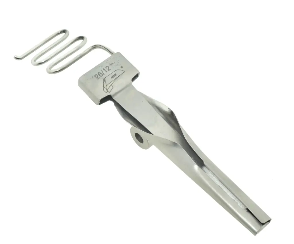 GUIA MALHETES 26 / 12MM