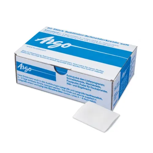 Giz Alfaiate Quimico Argo (caixa 50 unidades) Str.40057