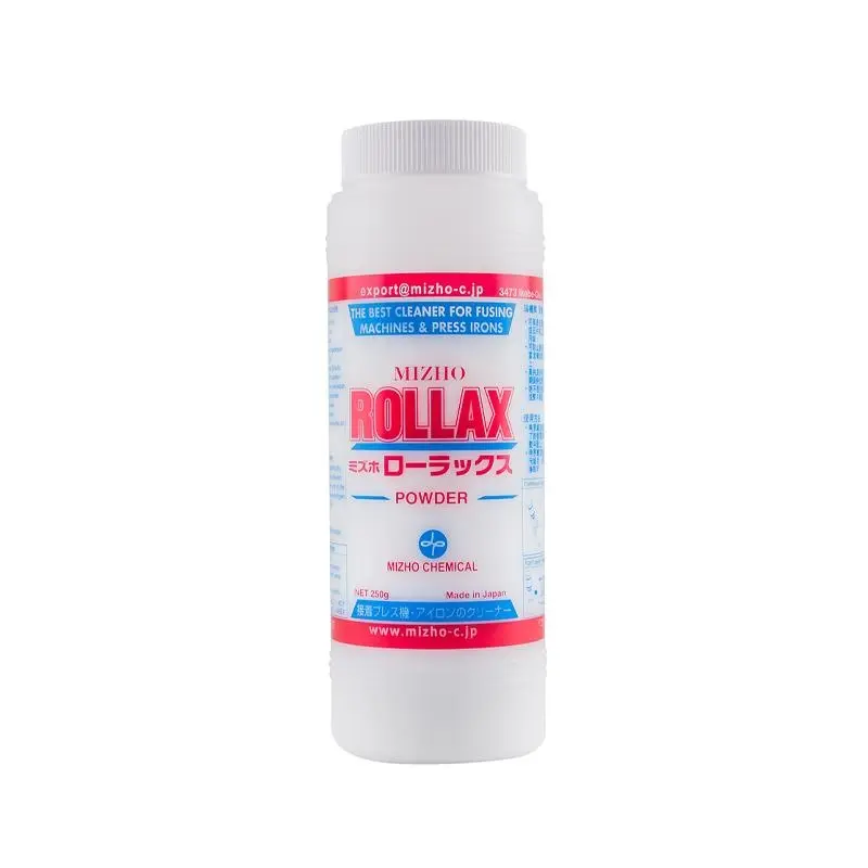 Granulado de limpeza para maquinas de termocolagem ROLLAX (250gr)