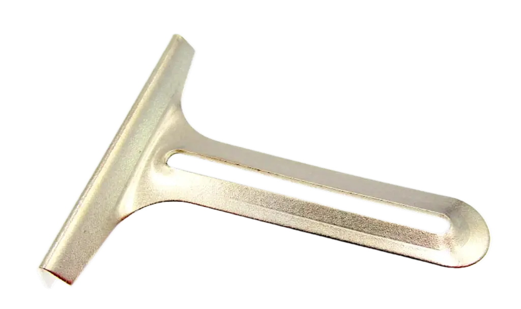 Guia  /  tabela em T