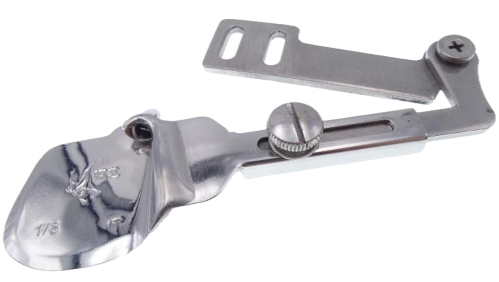 Guia Bainhas com suporte de abrir para tecidos finos - 3.2mm (tipo A11)