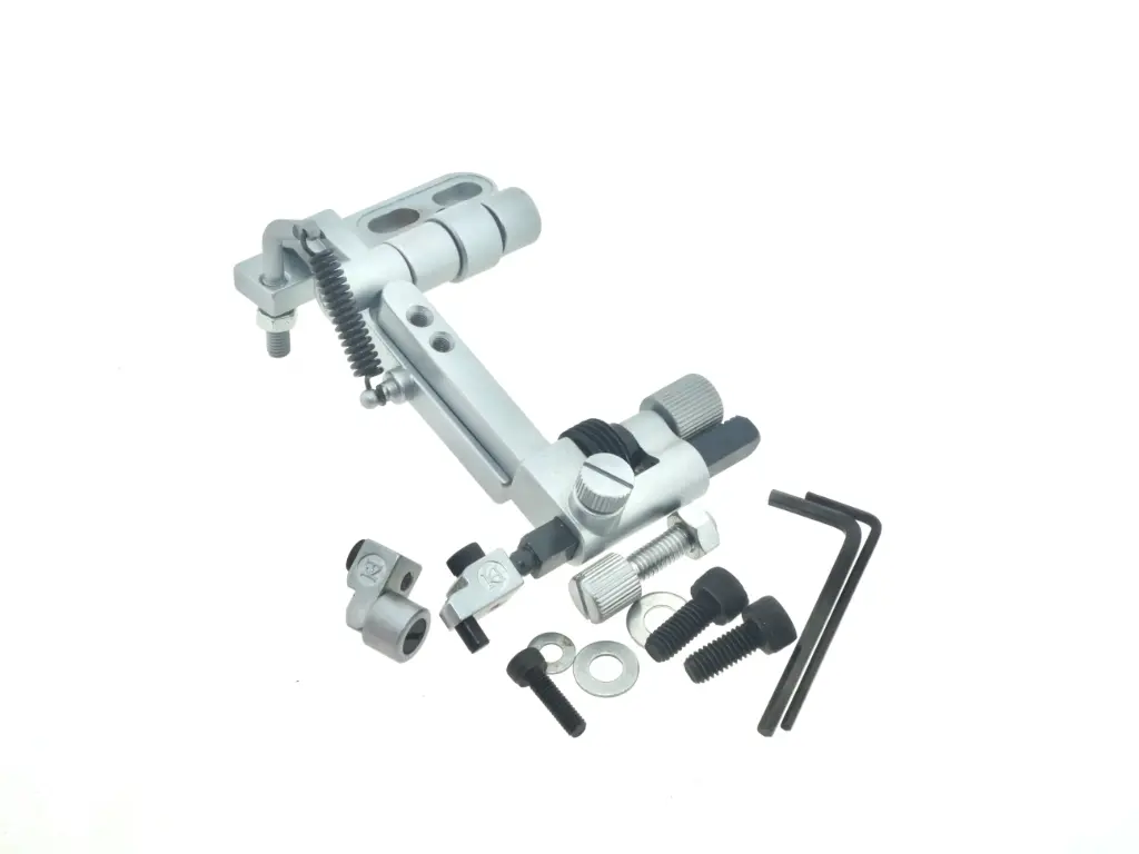 Guia aereo triplo arrasto Durkopp 867