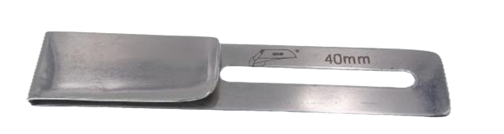 Guia bainhas fixo - 40mm