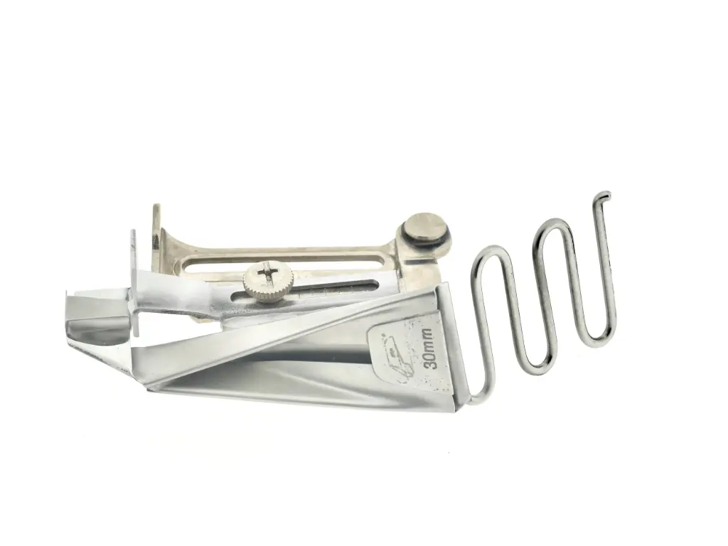 Guia bibos com suporte de abrir - 30 / 15MM