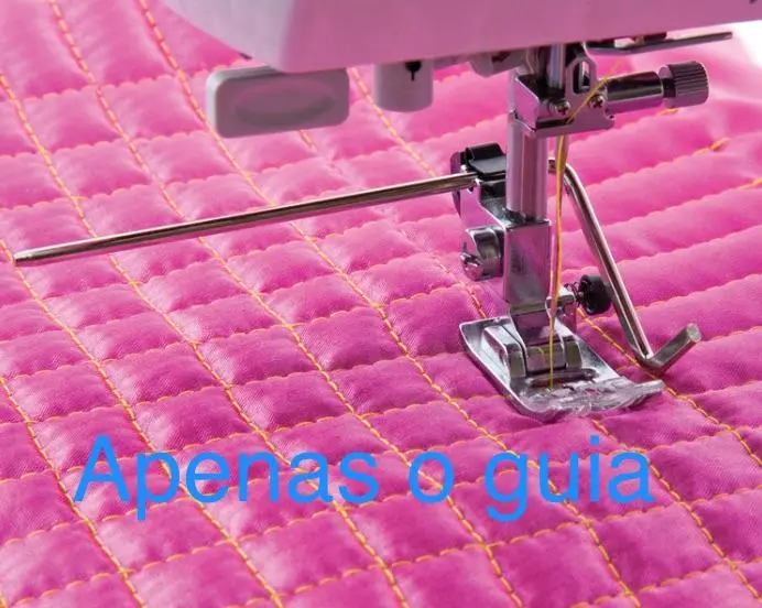 Guia de calcador domestico