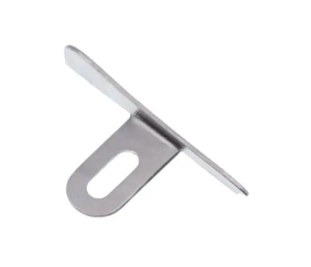 Guia de pé de gola para tecidos finos PCA100