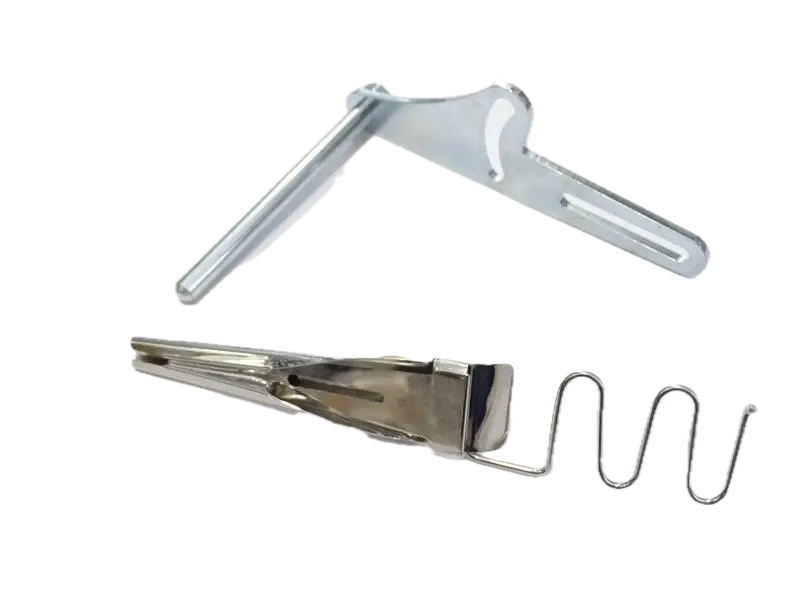 Guia malhetes 20 / 10MM com suporte