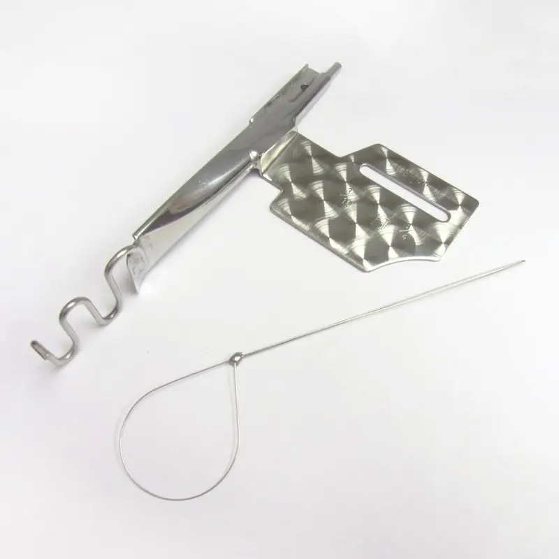 Guia para esparguete - entrada de 37.5mm (1-1 / 2pol) e saida de 12.7mm (1 / 2)