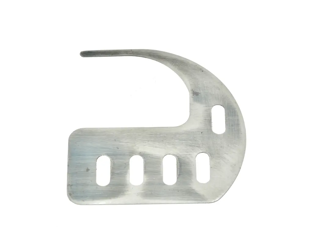 Guia para maquina de costura Francesa  /  costura de borracha