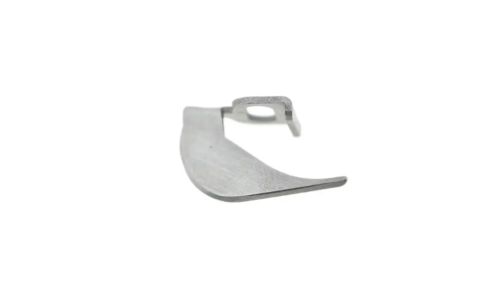 Guia regulavel (02) calcador recobrimento 2802 EverPeak