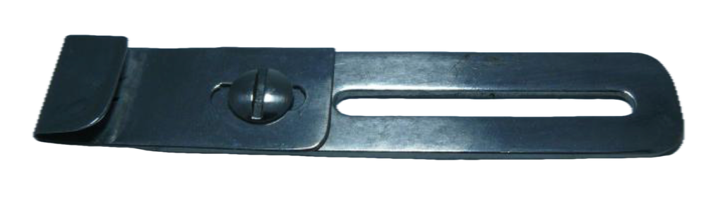 Guia sobrepor costura direito regulavel