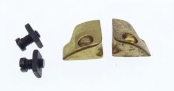 Guias com parafuso e porca para costura ao alto EverPeak = 257018C56