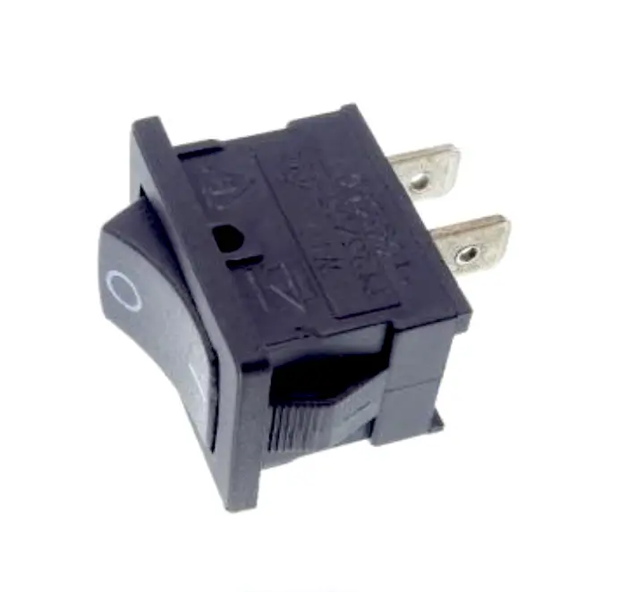 Interruptor on / off