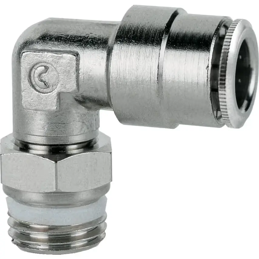 Joelho rapido Camozzi (1 / 4-8mm)