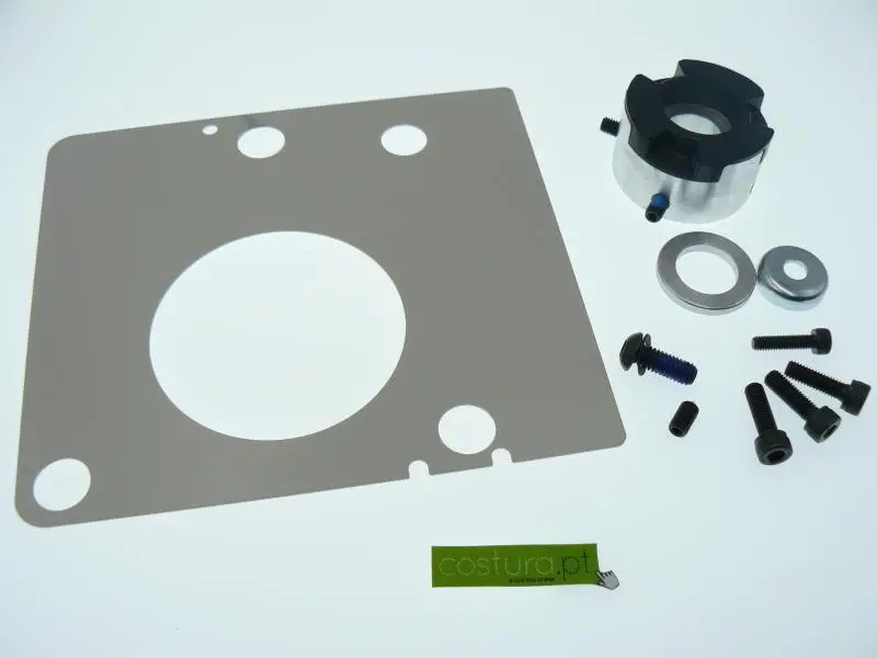 Kit para motor direct drive ISM SV-72 Kingtex UH9000 - SNSP0434 SM7-3570-KT1