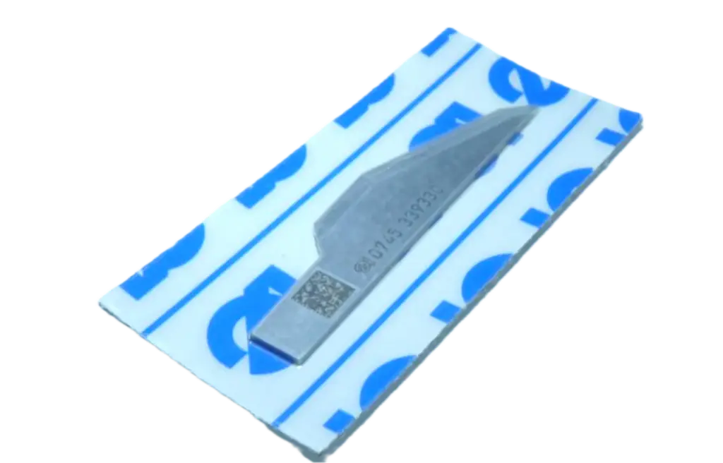 Lamina Durkopp 745-339130 (Orig)