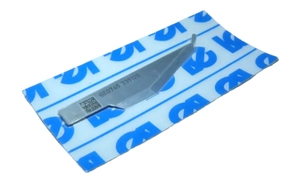 Lamina Durkopp 745-34 (Orig)