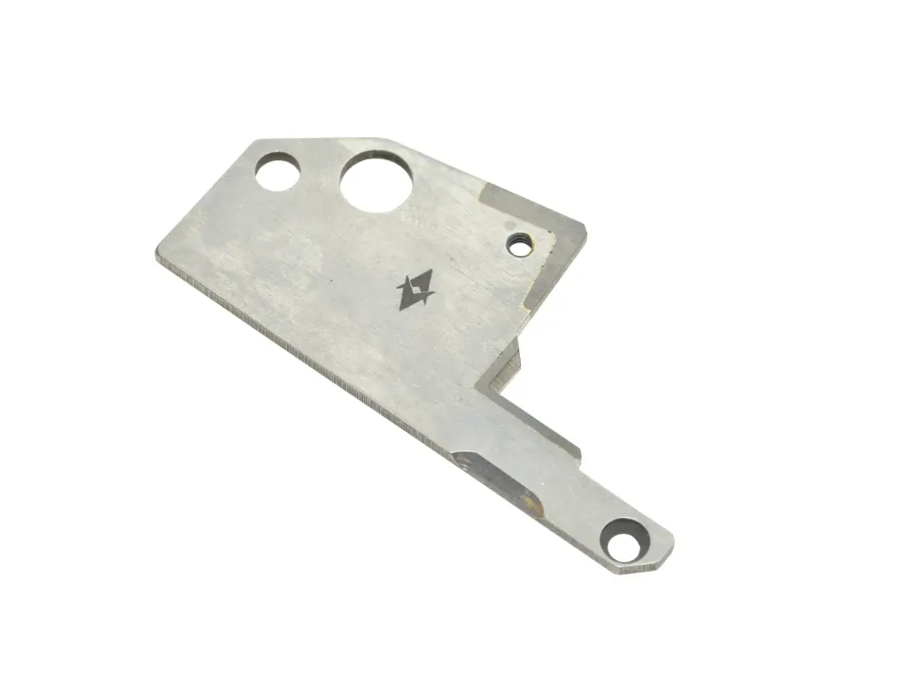 Lamina Fixa de corte de linha Juki T042