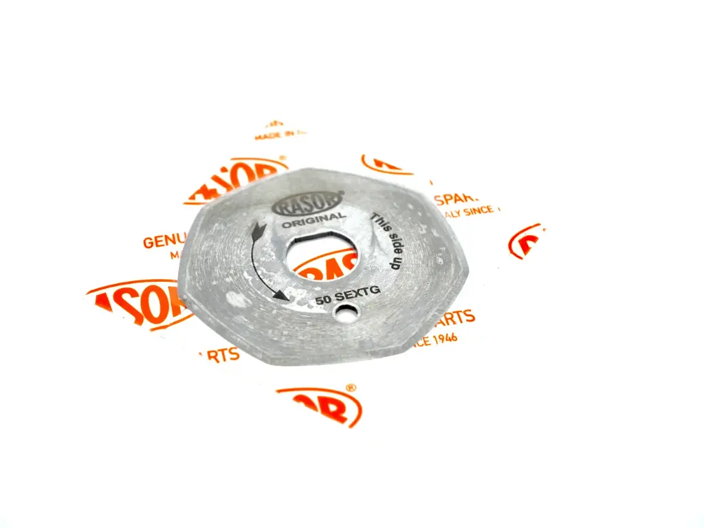 Lamina Hexagonal Rasor DS50 extra Germany