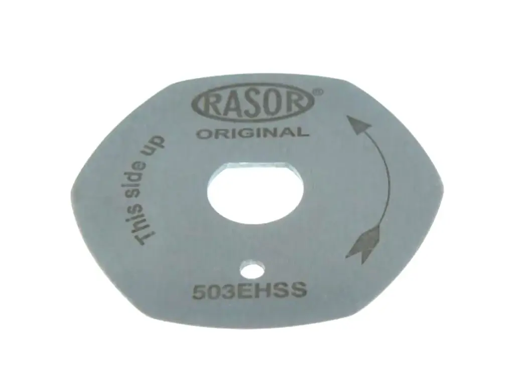 Lamina Hexagonal Rasor DS503 EHSS